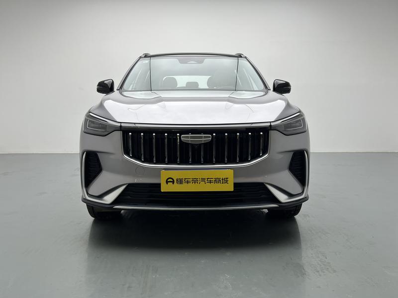 Geely Boyue 2026