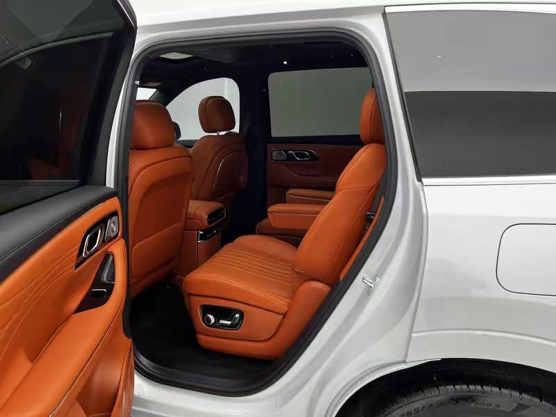 Geely Galaxy Galaxy M9 2025