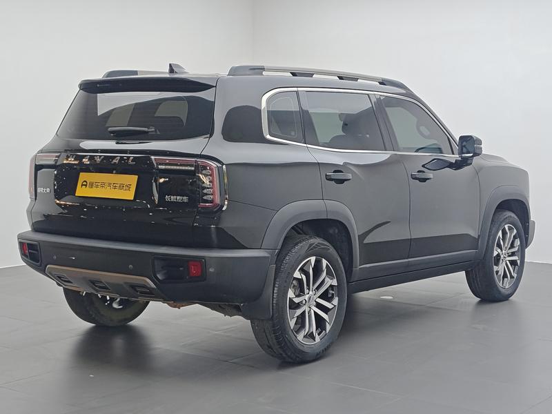 Haval 长城大狗 2021