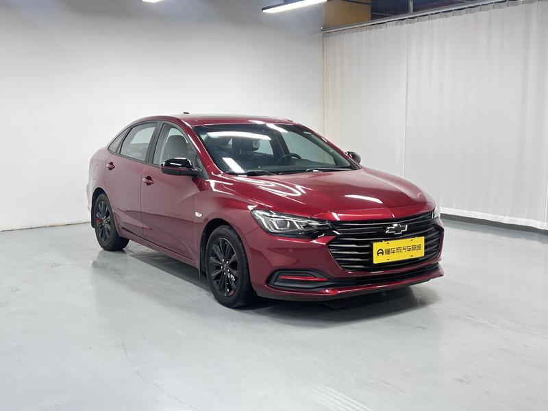 Chevrolet Koruze 2019
