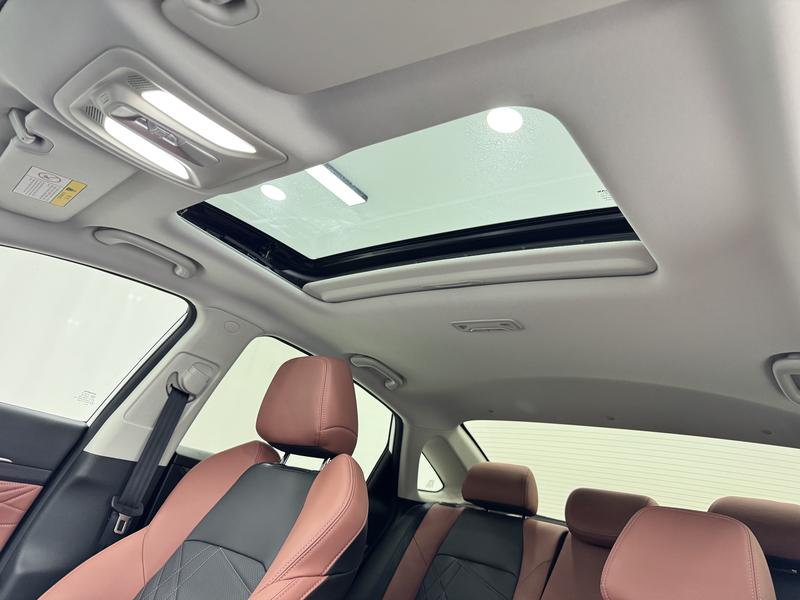 Changan Eado 2024