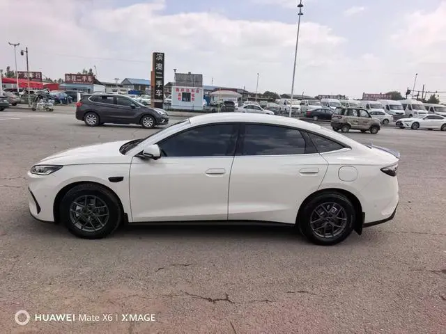 BYD Seal 06DM Smart driving version DM-i 80KM luxury