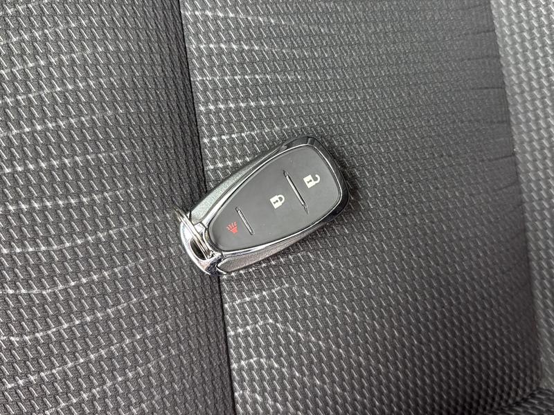 Chevrolet Explorer 2018