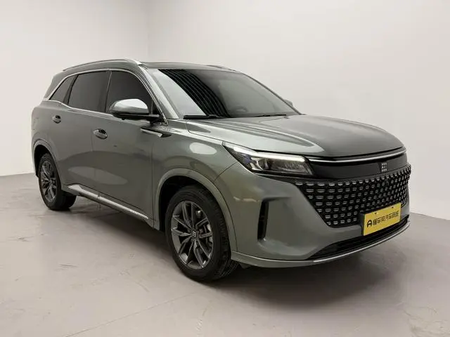 Landian Blue Electric E5 1.5L DE-i enjoy type
