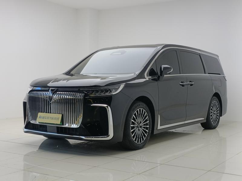 Voyah Lantu Dreamer PHEV 2026
