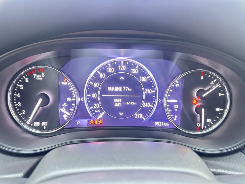 Buick Regal 2024