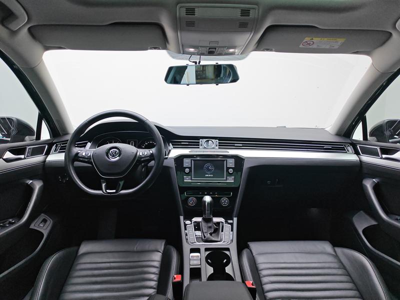 Volkswagen Magotan 2019