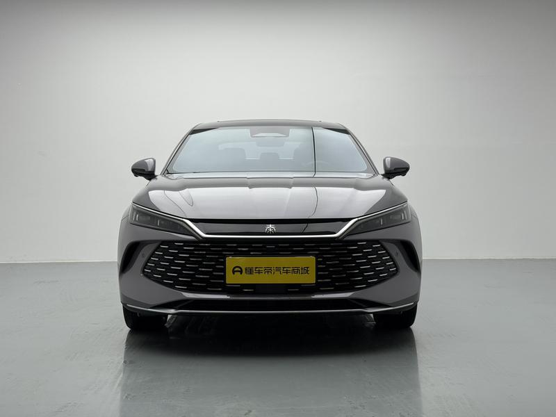 BYD Qin L DM 2026