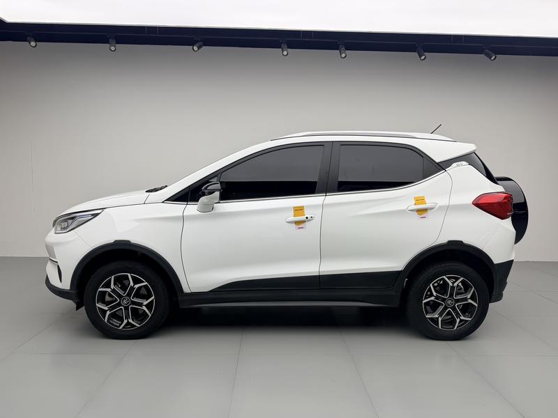 BYD Yuan Pro 2021