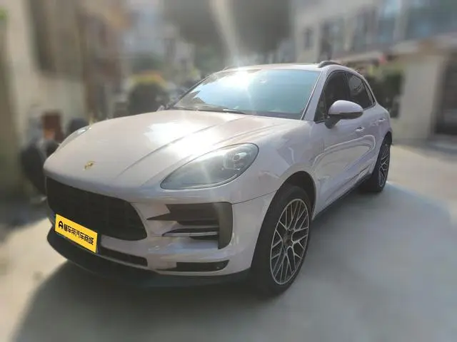 Porsche Macan Macan S 3.0T