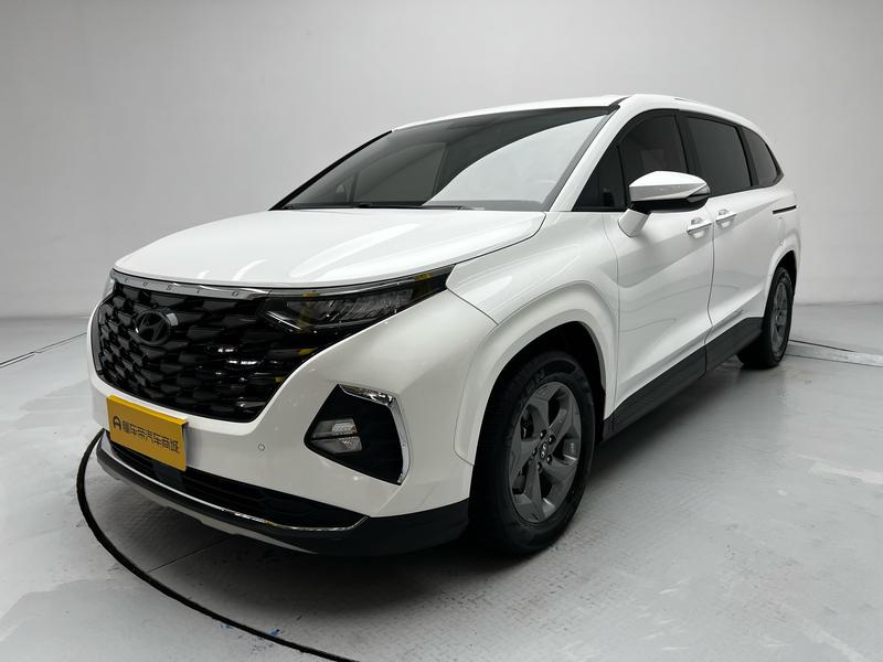 Hyundai Kustu 2021