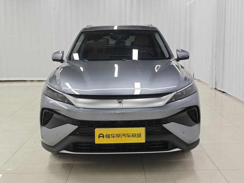 BYD Song Pro DM 2025