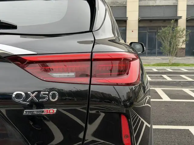 Infiniti Infiniti QX50 2.0T four-wheel drive 30th anniversary Limited Edition
