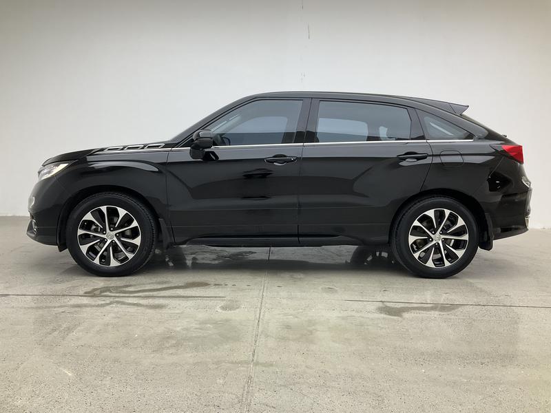 Honda Guandao 2017