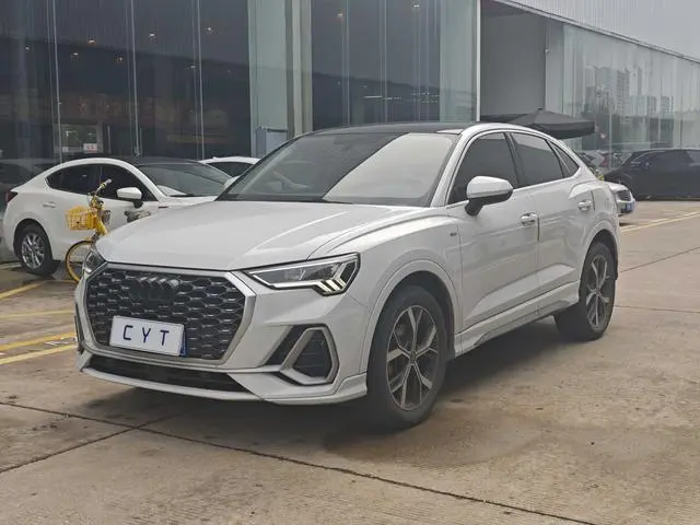 Audi Audi Q3 Sportback 40 TFSI fashion type
