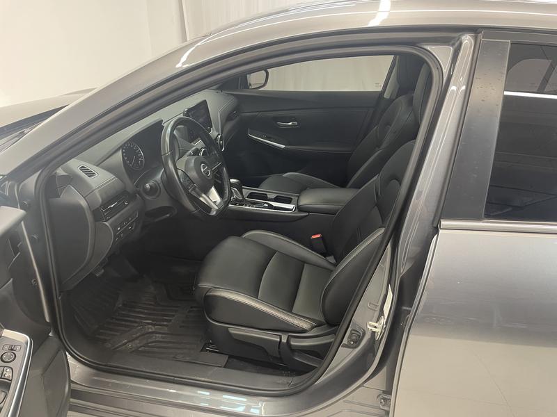 Nissan Sylphy 2021