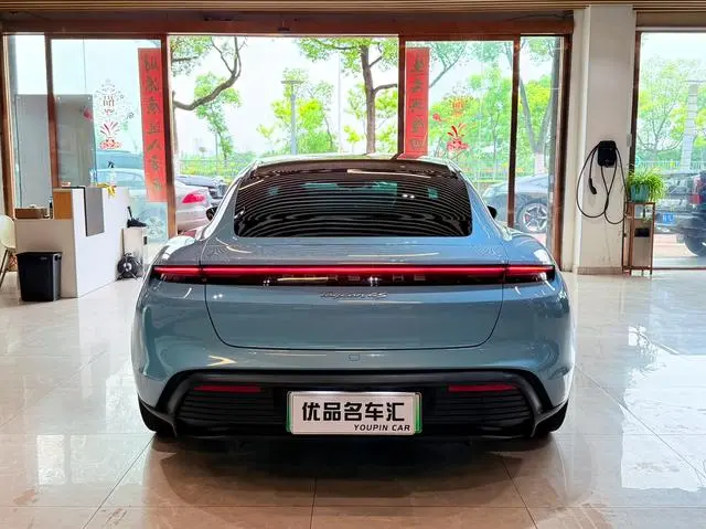 Porsche Taycan Taycan 4S