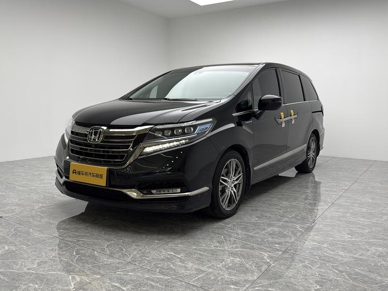 Honda Ailishen 2019