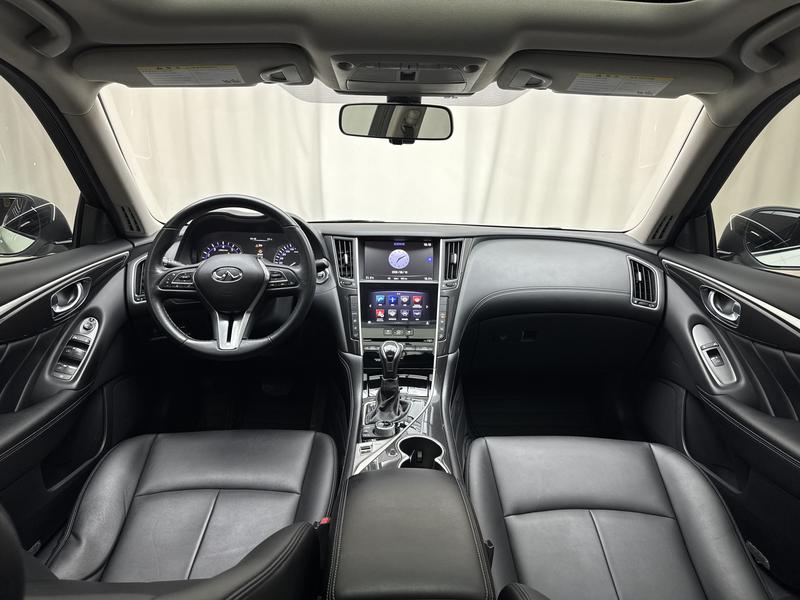 Infiniti Infiniti Q50L 2018