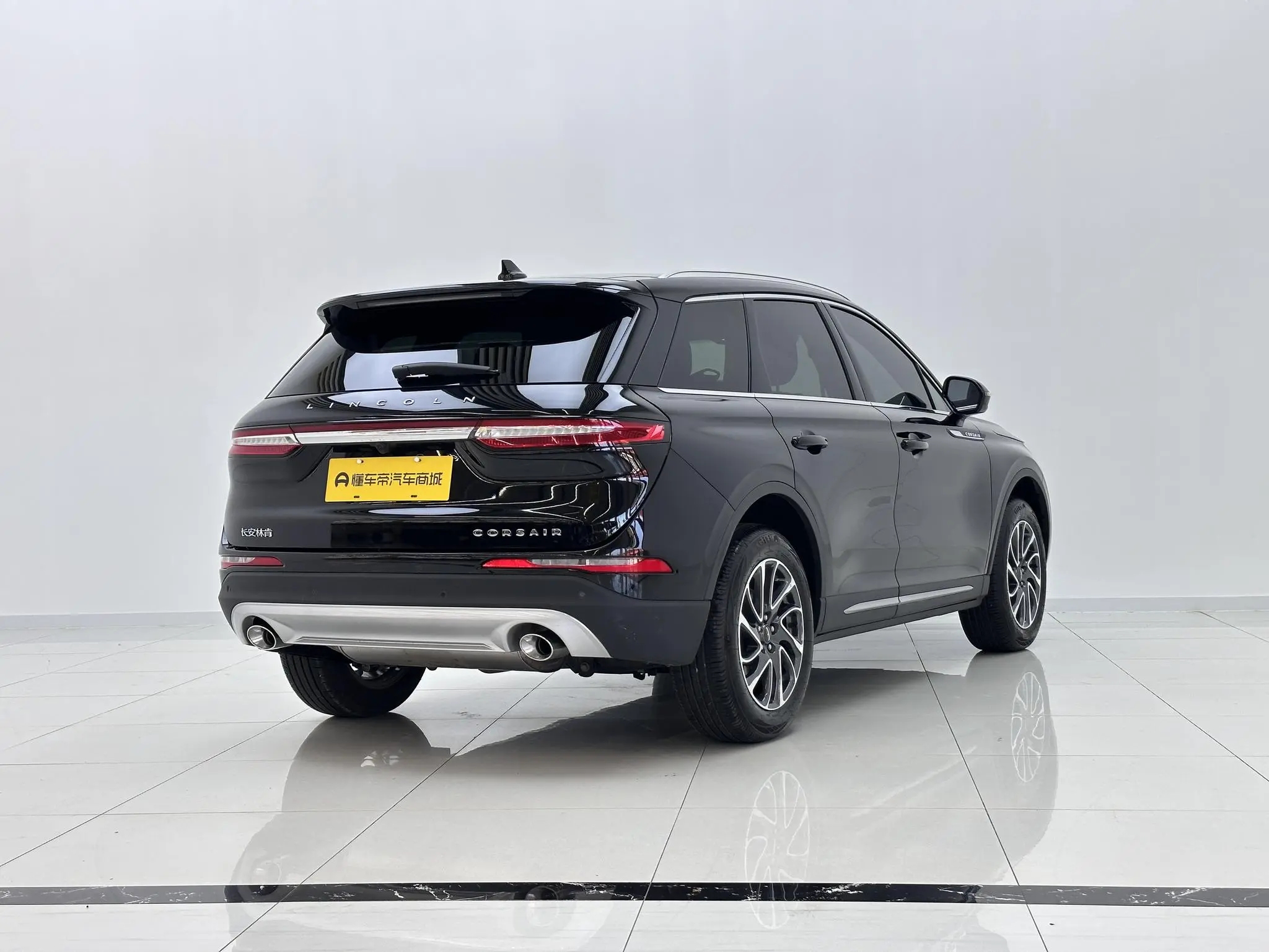 Lincoln Adventurer 2.0T two-wheel drive Exclusive edition