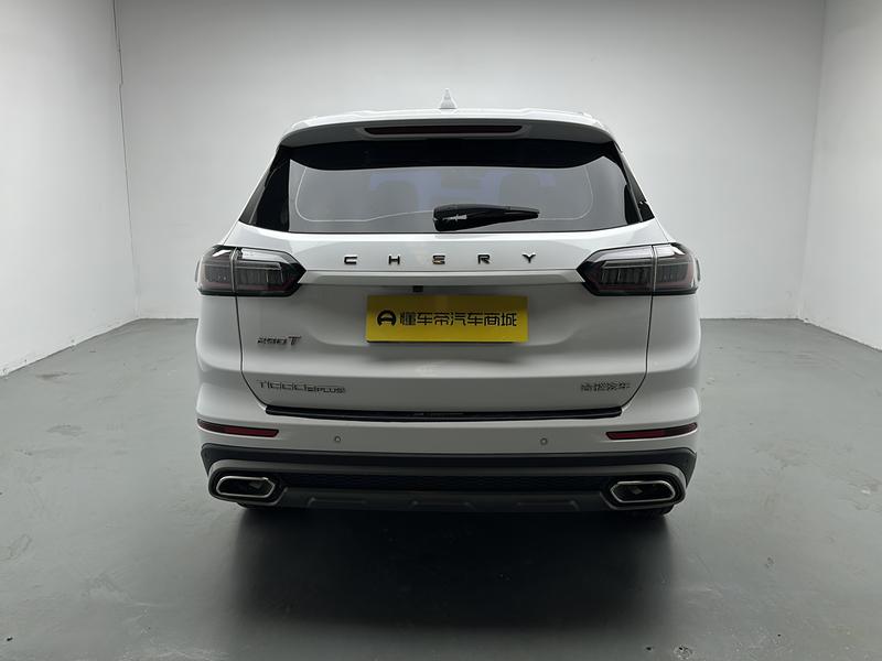 Chery Tiggo 8 PLUS 2024