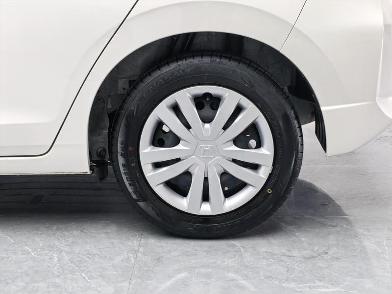 Honda Fit 2021