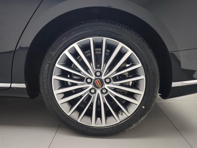 Hongqi Red Flag H9 2020