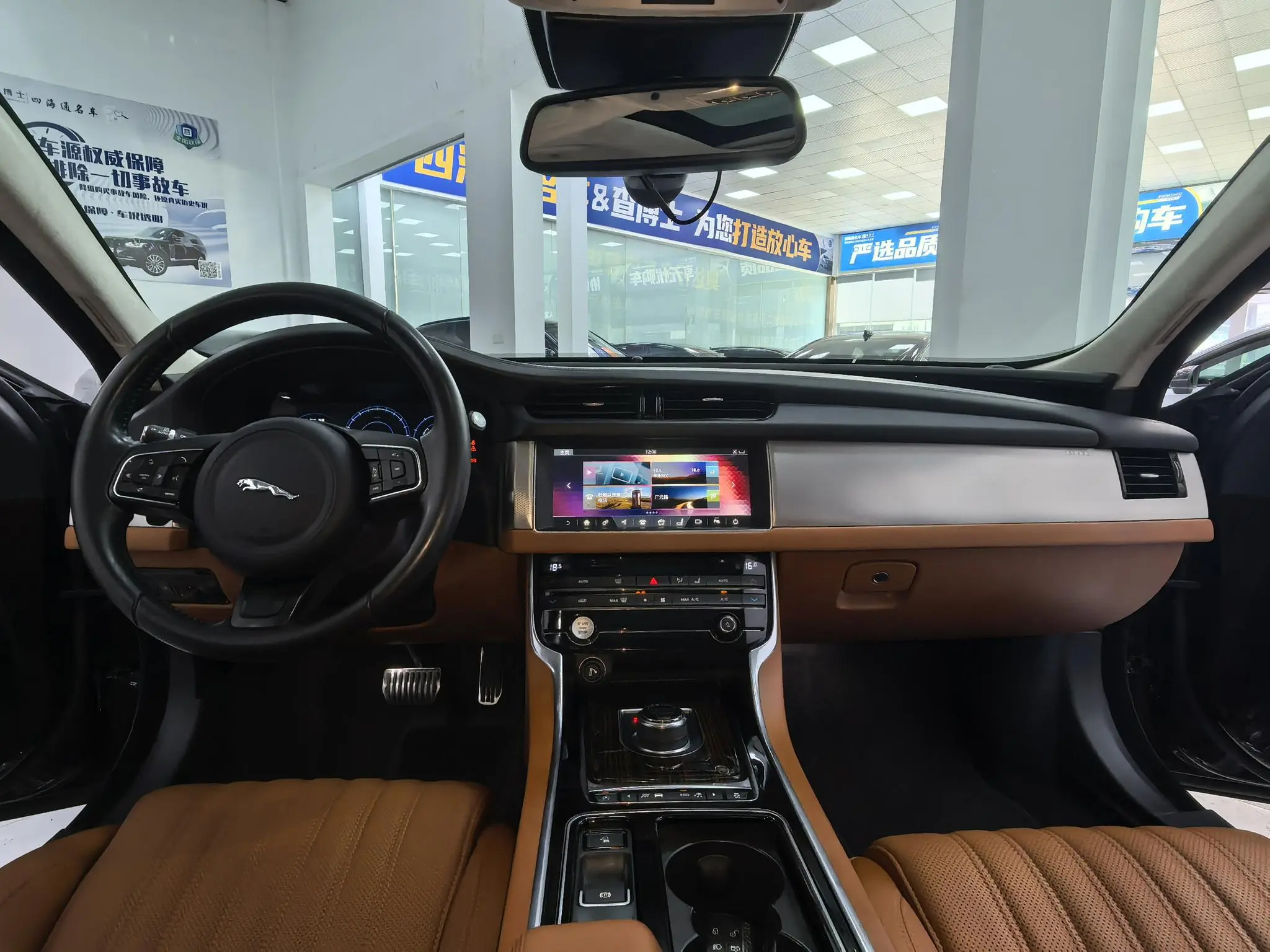 Jaguar Jaguar XFL XFL 3.0 SC 340PS Luxury Edition