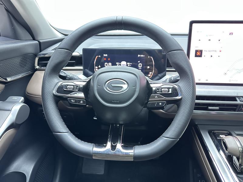 Trumpchi GAC Trumpchi GS4 2024