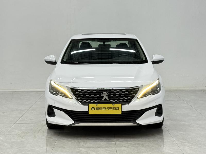 Peugeot Peugeot 408 2019