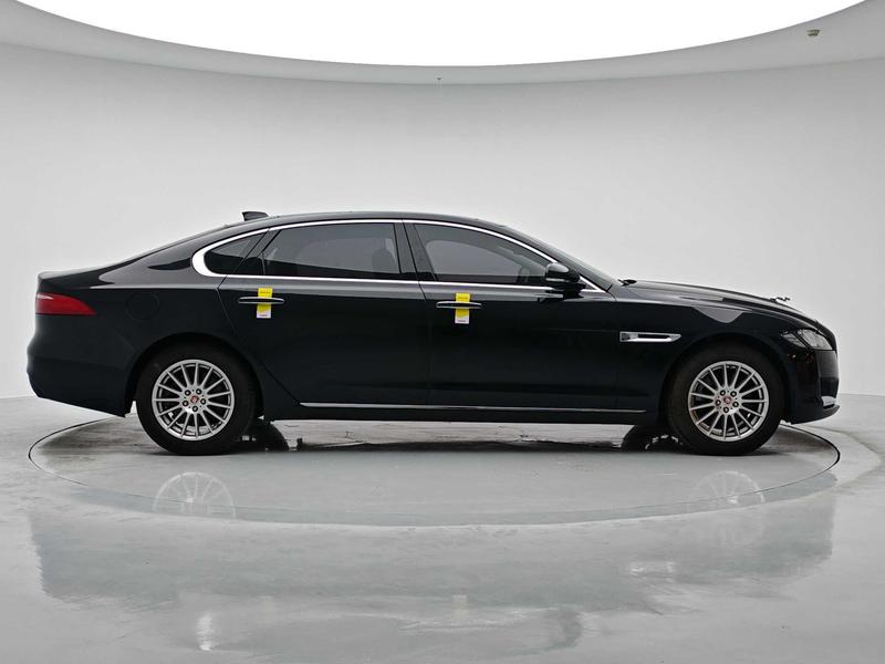 Jaguar Jaguar XFL 2017
