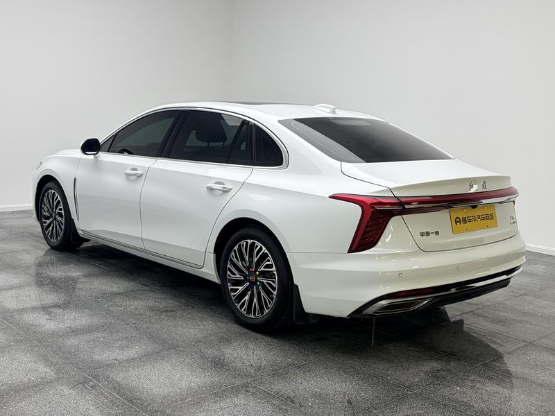 Hongqi Red Flag H5 2024