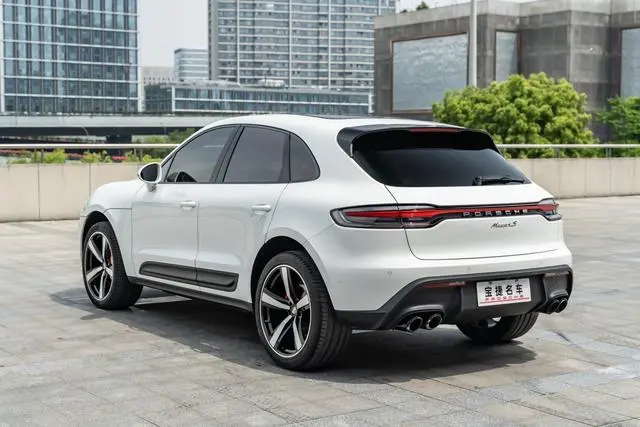 Porsche Macan Macan 2.0T
