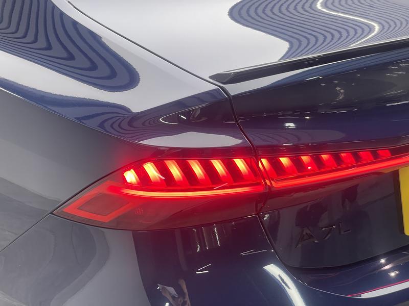 Audi Audi A7L 2022