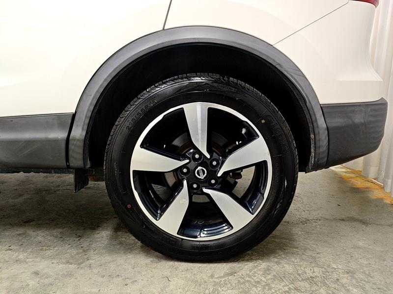 Nissan Qashqai 2016