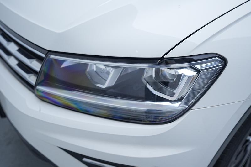 Volkswagen Tiguan L 2021
