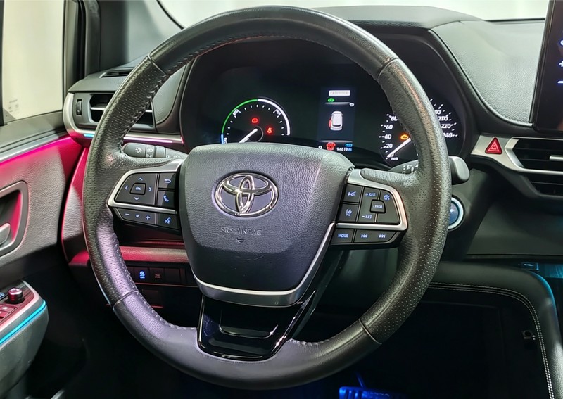 Toyota Sienna 2021