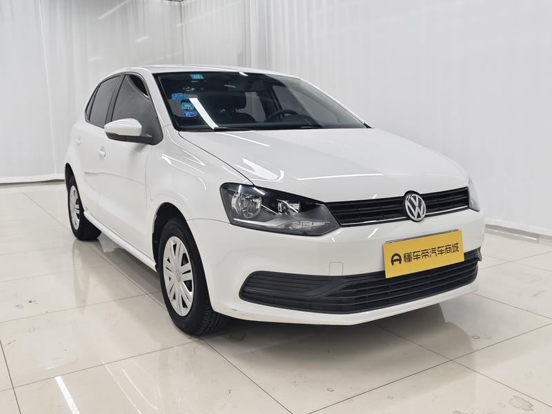 Volkswagen Polo 2016