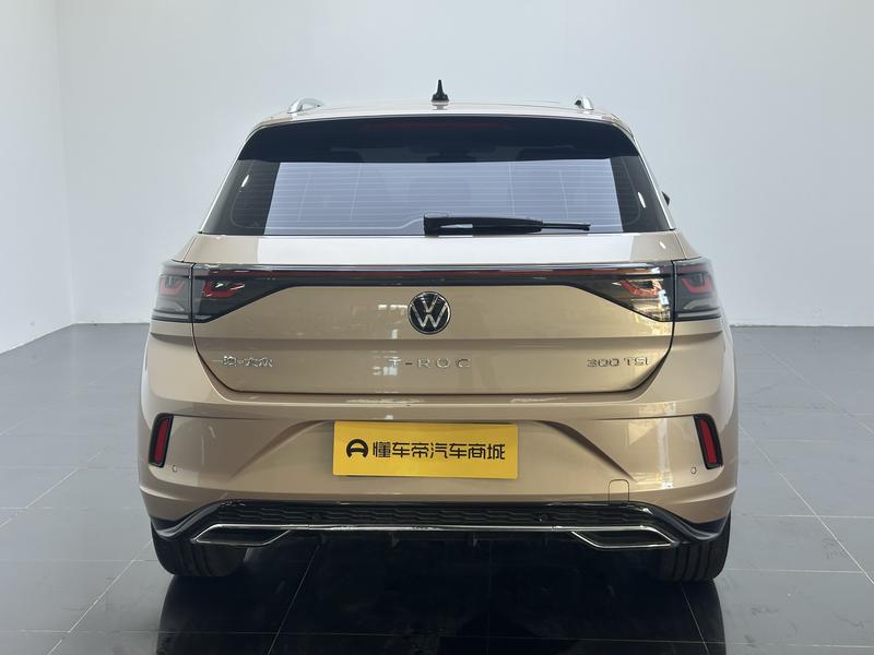 Volkswagen T-Roc 2023