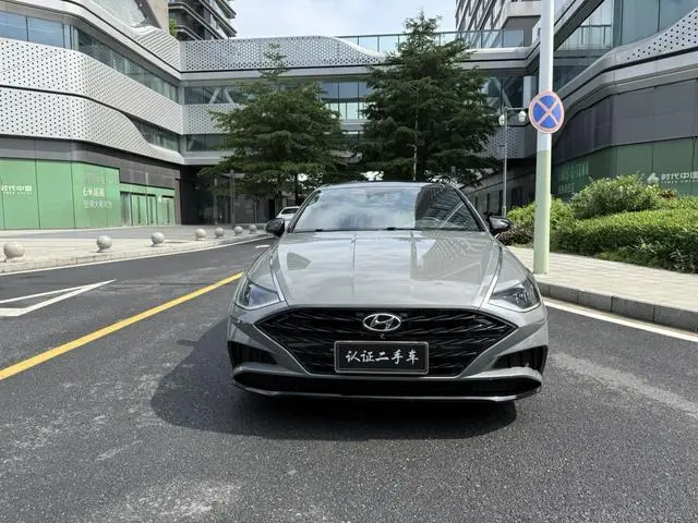 Hyundai Sonata 380TGDi TOP Automatic Ultimate Edition