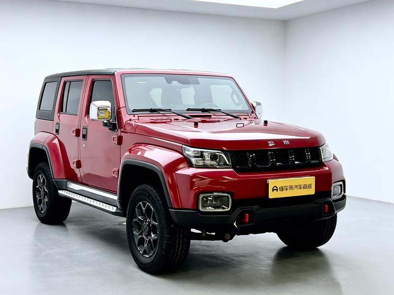 BAIC Off-Road Beijing Off road BJ40 2021