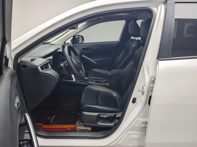 Toyota Corolla Cross 2022
