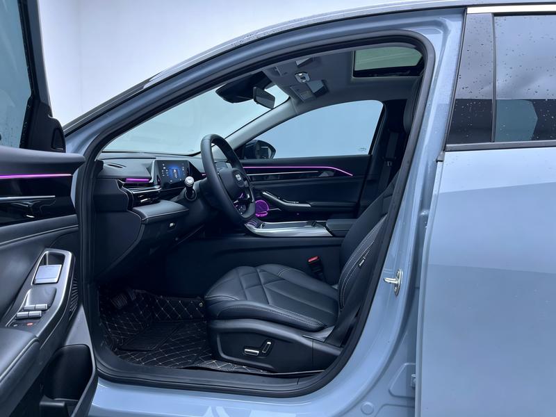 Geely Galaxy Galaxy L6 2024