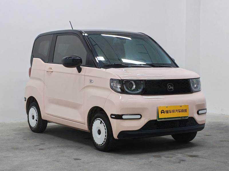 Chery QQ ice cream 2024