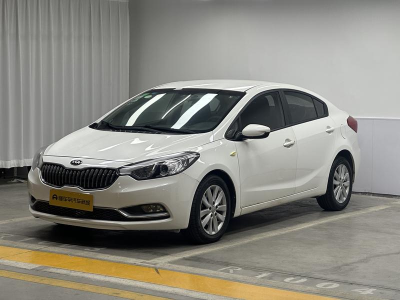 Kia Kia K3 2015