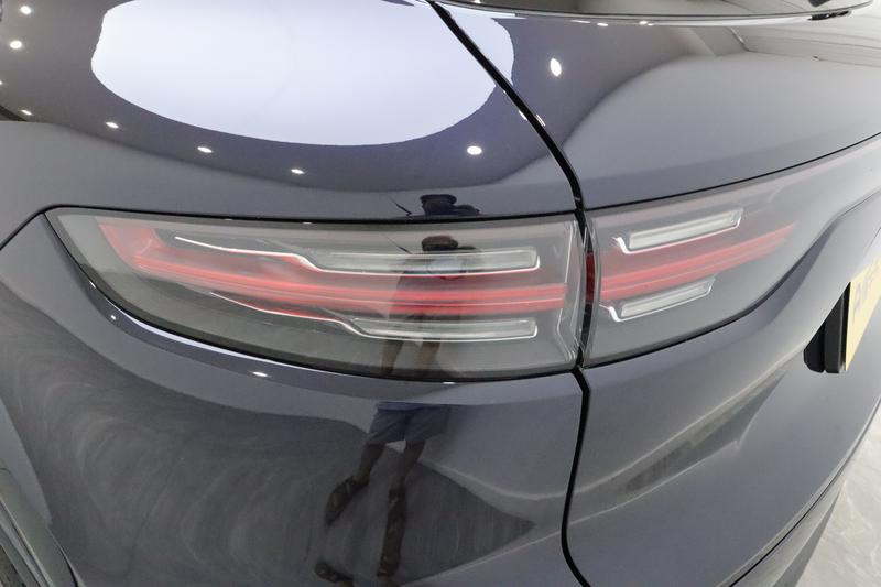 Porsche Cayenne E-Hybrid 2021
