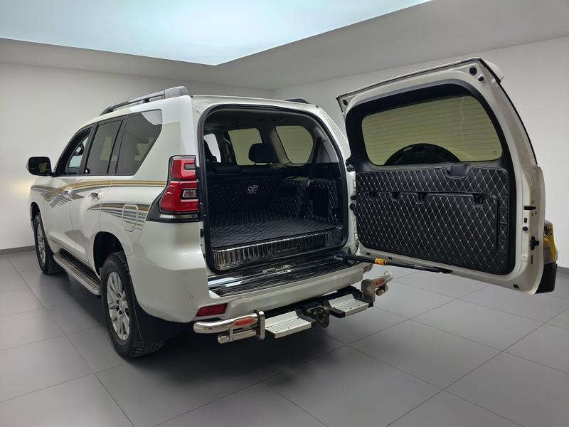 Toyota Prado 2018