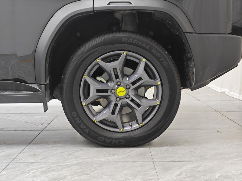 Jetour Jetour Traveller 2024