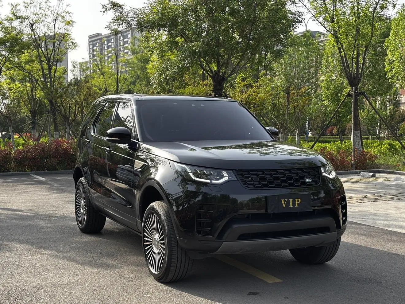 Land Rover discover 3.0 V6 SE