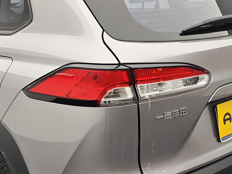 Toyota Corolla Cross 2024